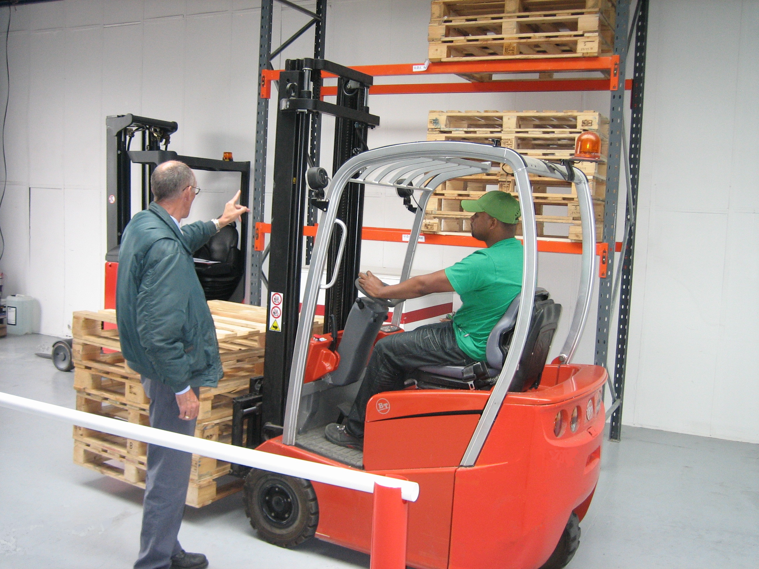 Milton Keynes Forklift Training Milton Keynes Forklift Training